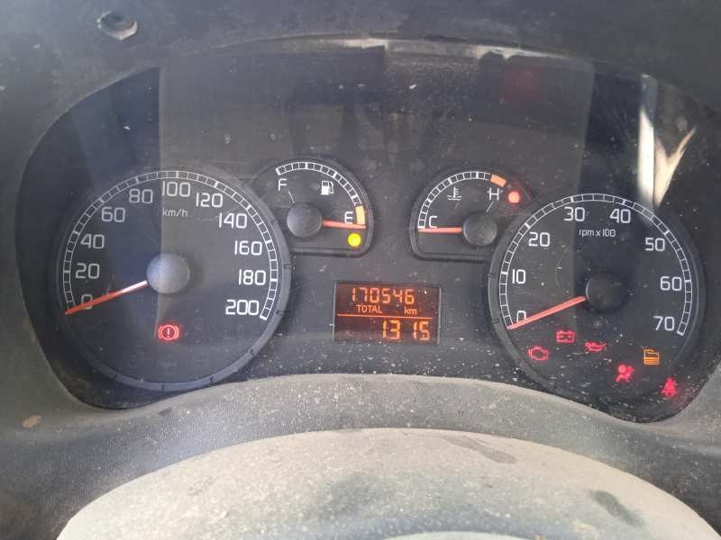 fiat doblo (119) del año 2005