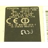 Recambio de modulo electronico para toyota prius liftback (_w2_) 1.5 hybrid (nhw20_) referencia OEM IAM 8999247020  626467000