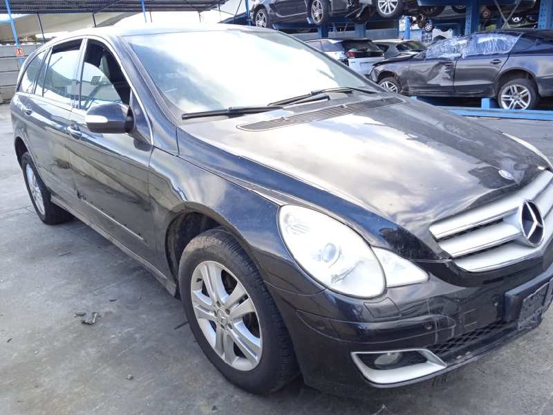 mercedes-benz clase r (w251) del año 2007