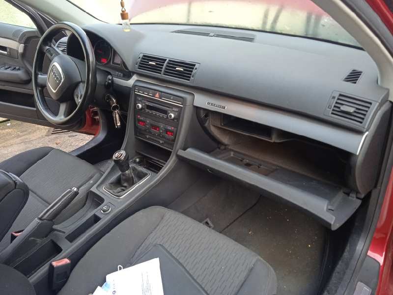 audi a4 avant (8e) del año 2006