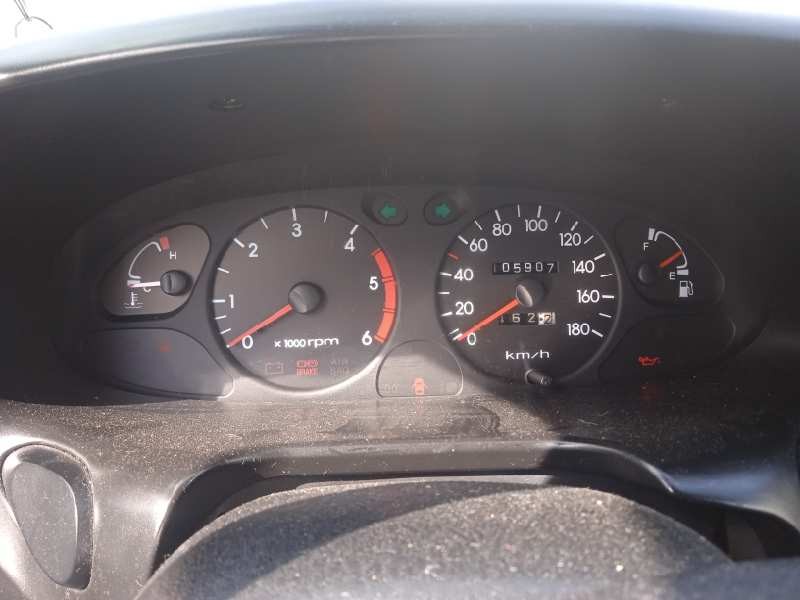 hyundai h 1 del año 2002