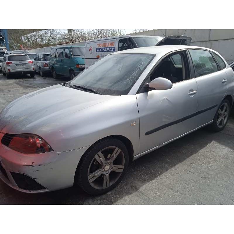 seat ibiza (6l1) del año 2006