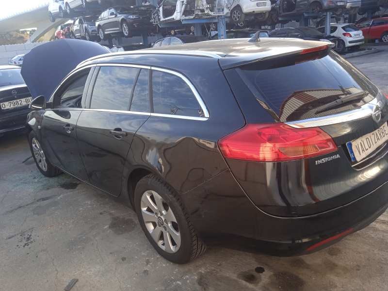 opel insignia sports tourer del año 2009