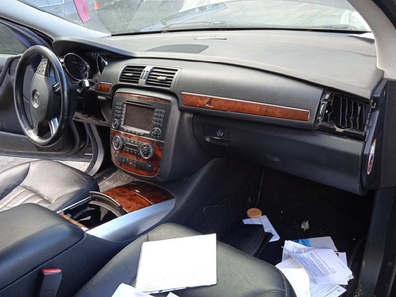 mercedes-benz clase r (w251) del año 2007