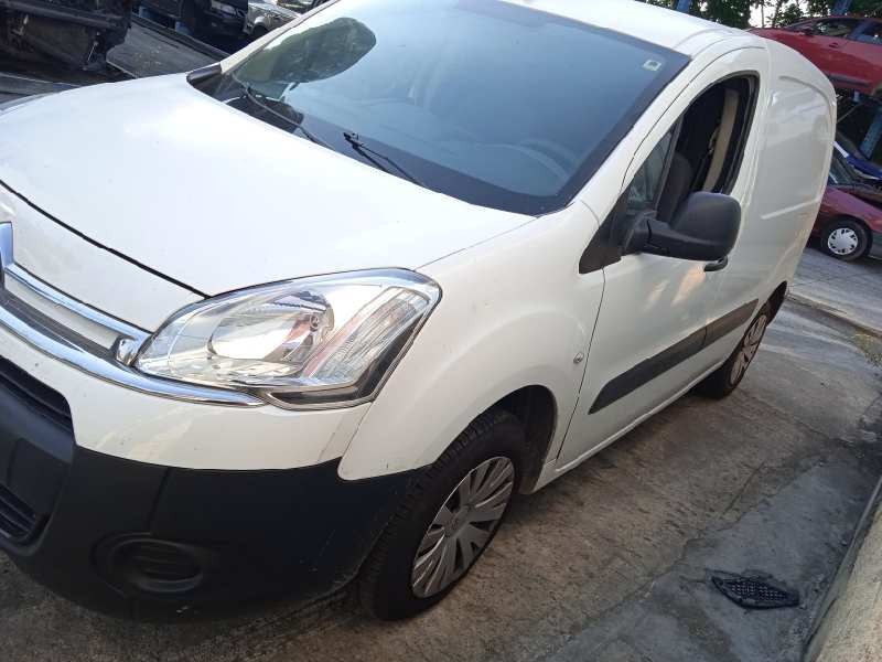 citroën berlingo station wagon del año 2014