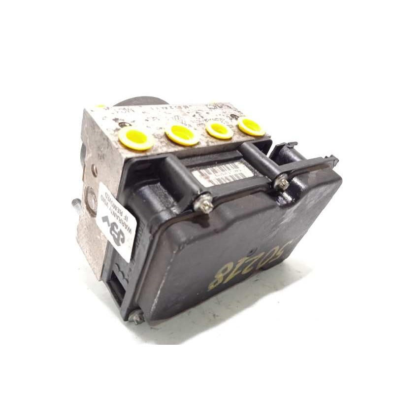 Recambio de abs para renault clio iii collection referencia OEM IAM 8200747140 0265800559 0265232077