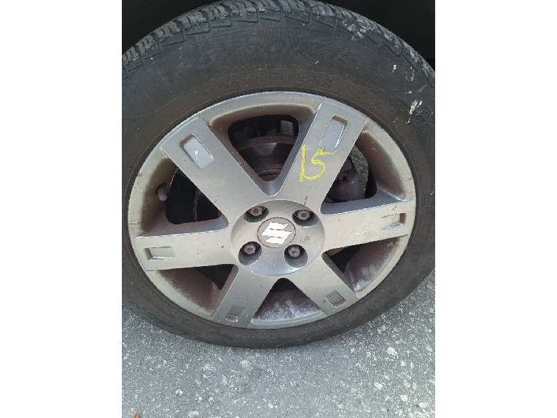 suzuki swift berlina (mz) del año 2007