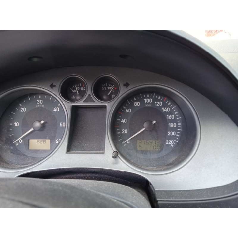 seat ibiza (6l1) del año 2006