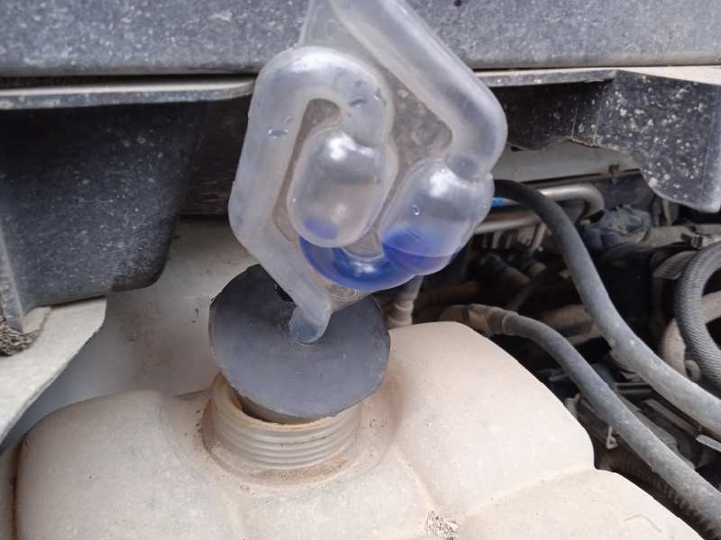 ford transit connect del año 2014