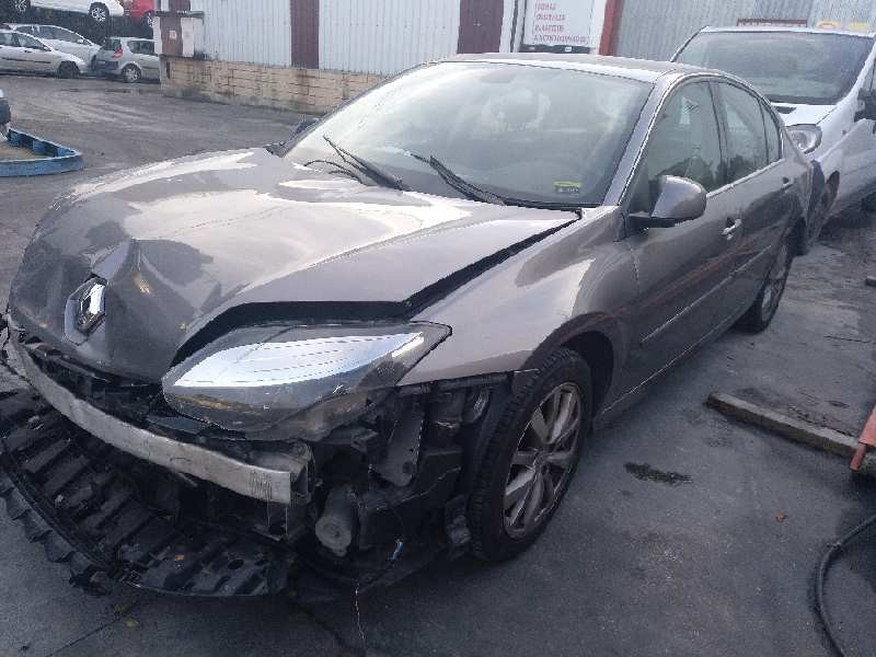 renault laguna iii del año 2011