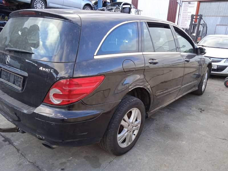 mercedes-benz clase r (w251) del año 2007