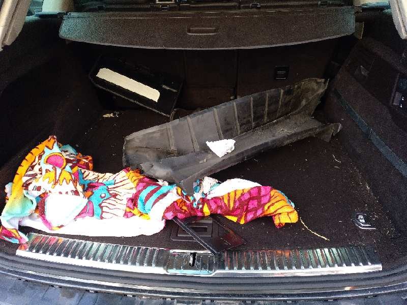 volkswagen touareg (7p5) del año 2013