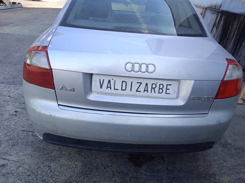 audi a4 berlina (8e) del año 2001
