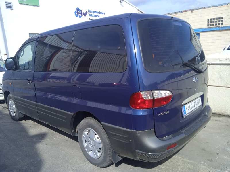 hyundai h 1 del año 2002