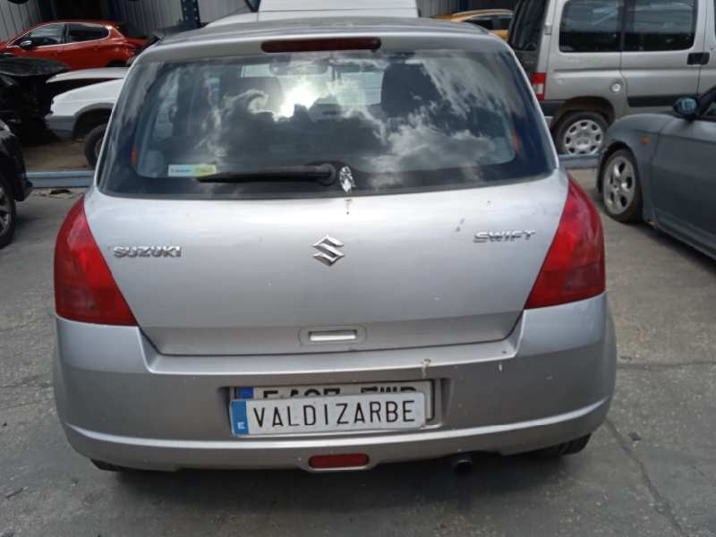 suzuki swift berlina (mz) del año 2007