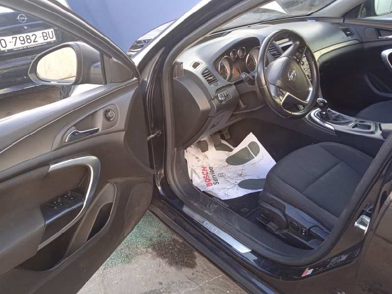 opel insignia sports tourer del año 2009