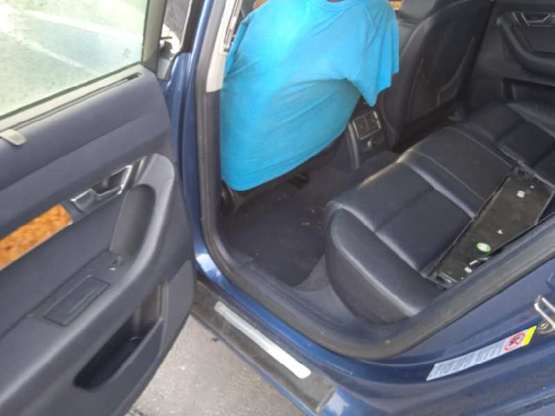 audi a6 berlina (4f2) del año 2005