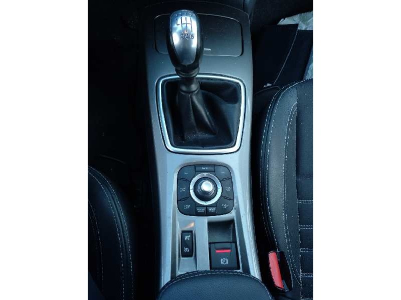 renault laguna iii del año 2011