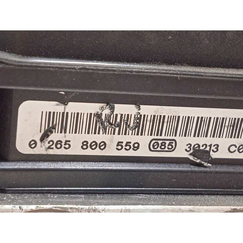 Recambio de abs para renault clio iii collection referencia OEM IAM 8200747140 0265800559 0265232077