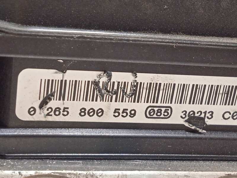 Recambio de abs para renault clio iii collection referencia OEM IAM 8200747140 0265800559 0265232077