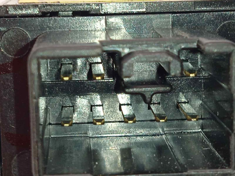 Recambio de modulo electronico para mazda cx-5 2.0 cat referencia OEM IAM K12367YA0  