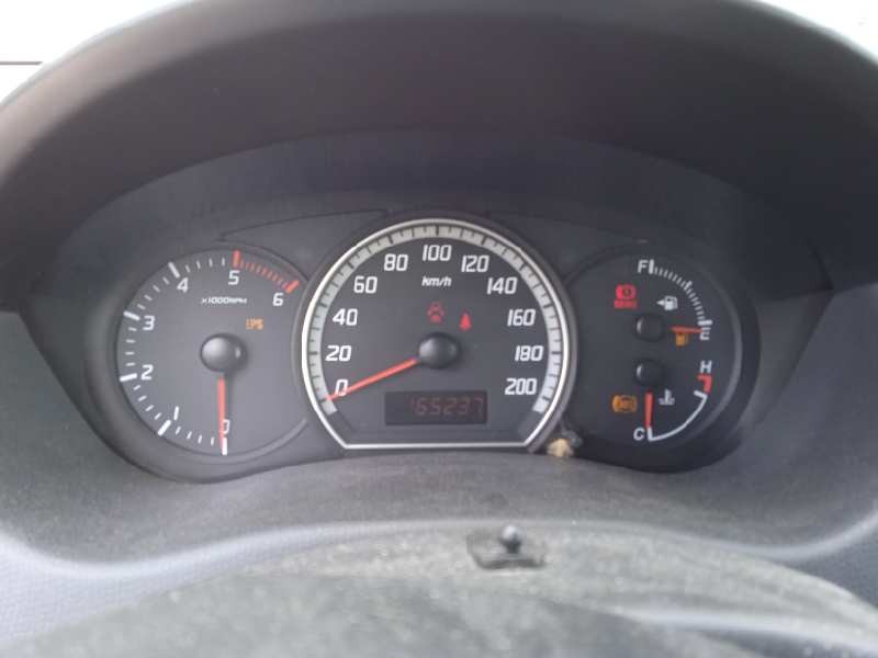 suzuki swift berlina (mz) del año 2007