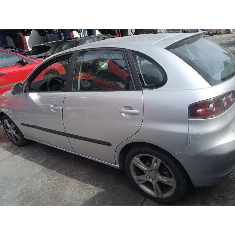 seat ibiza (6l1) del año 2006
