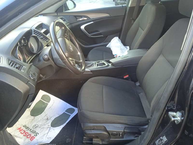 opel insignia sports tourer del año 2009