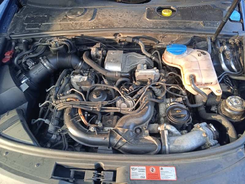 audi a6 berlina (4f2) del año 2005