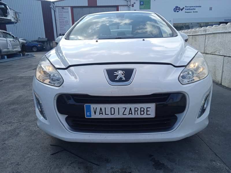 peugeot 308 del año 2013