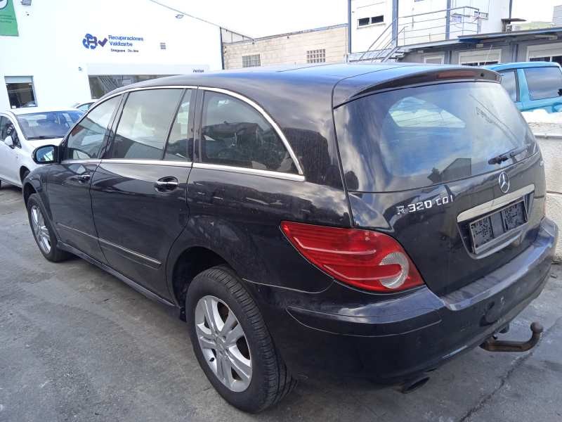 mercedes-benz clase r (w251) del año 2007