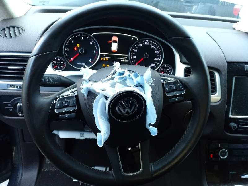 volkswagen touareg (7p5) del año 2013