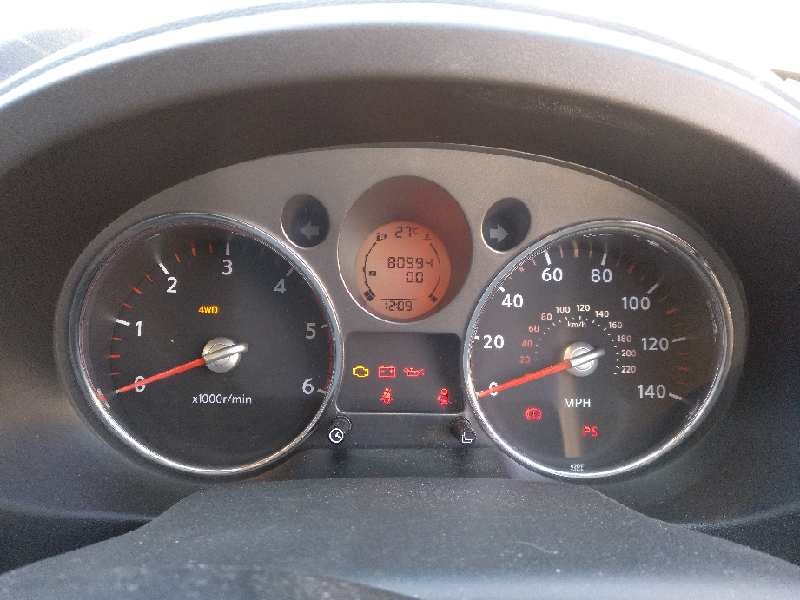 nissan x-trail (t31) del año 2010