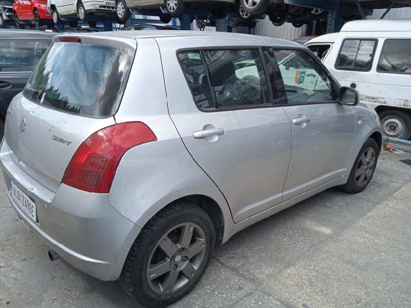 suzuki swift berlina (mz) del año 2007