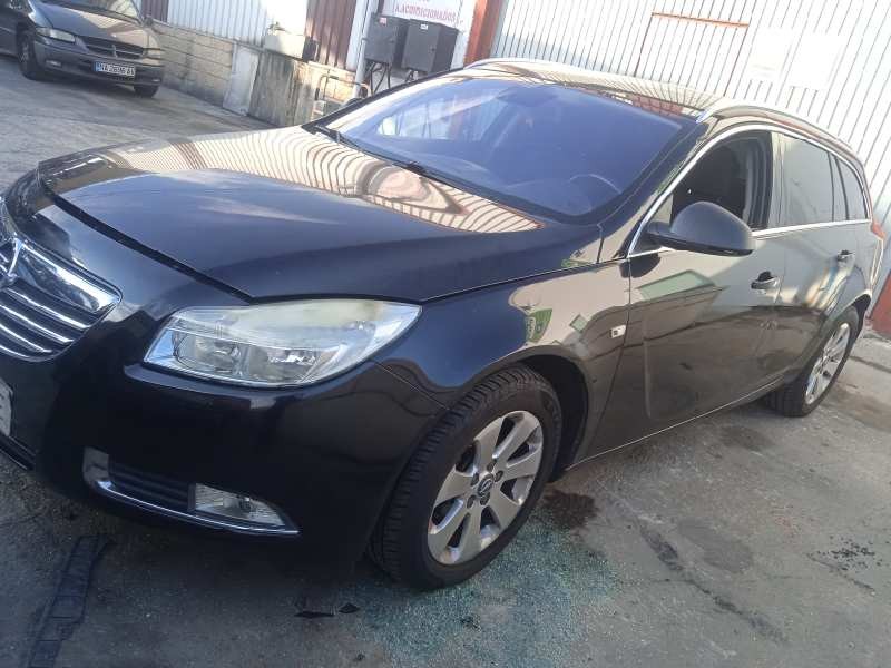 opel insignia sports tourer del año 2009
