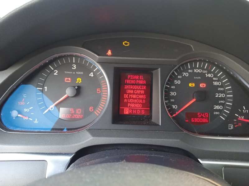 audi a6 berlina (4f2) del año 2005