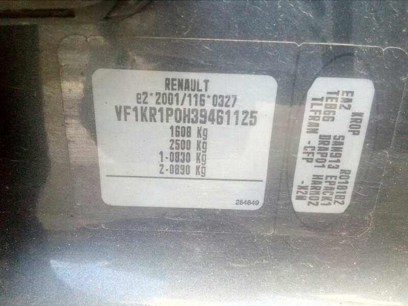 renault clio grandtour del año 2008