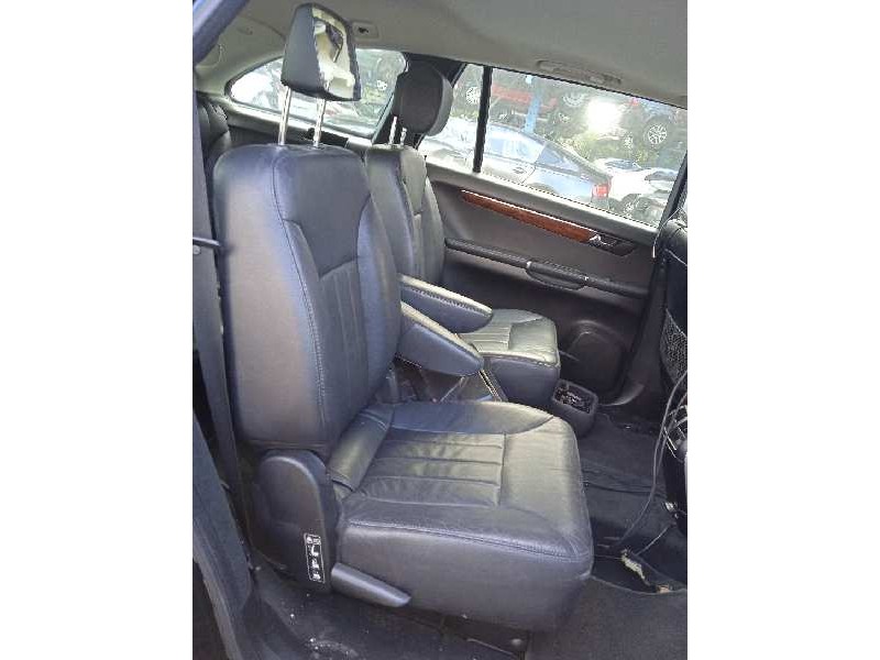 mercedes-benz clase r (w251) del año 2007