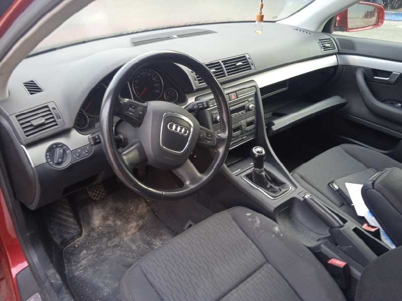 audi a4 avant (8e) del año 2006