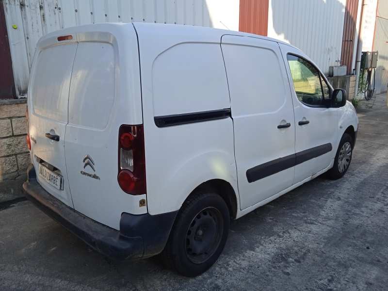 citroën berlingo station wagon del año 2014