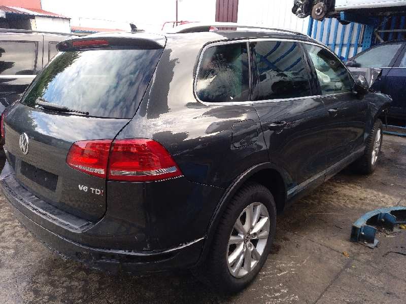 volkswagen touareg (7p5) del año 2013