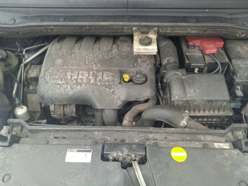 citroën c4 picasso del año 2007