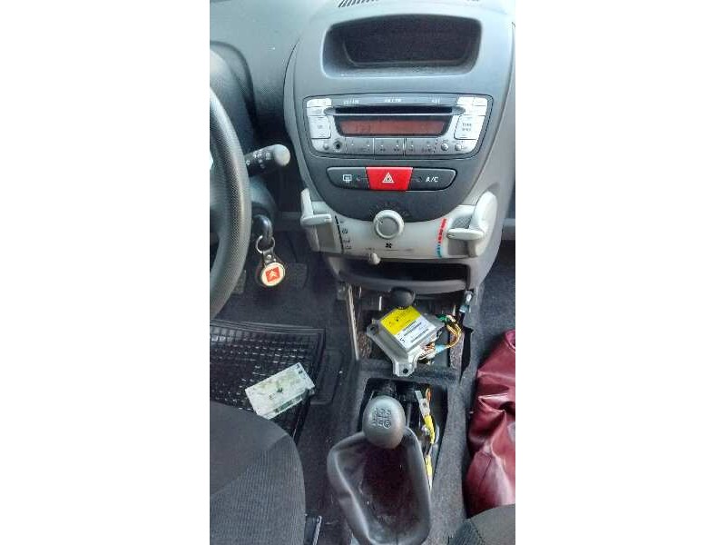 citroën c1 del año 2005