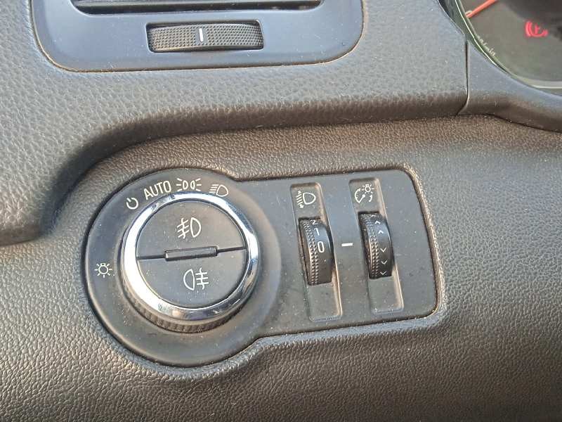 opel insignia sports tourer del año 2009