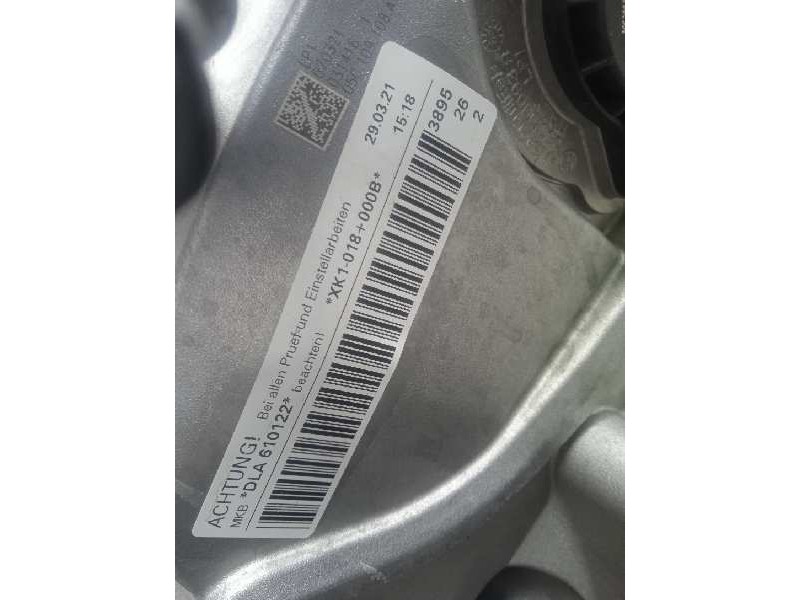 seat ibiza (kj1) del año 2021