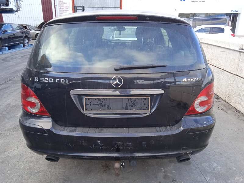 mercedes-benz clase r (w251) del año 2007