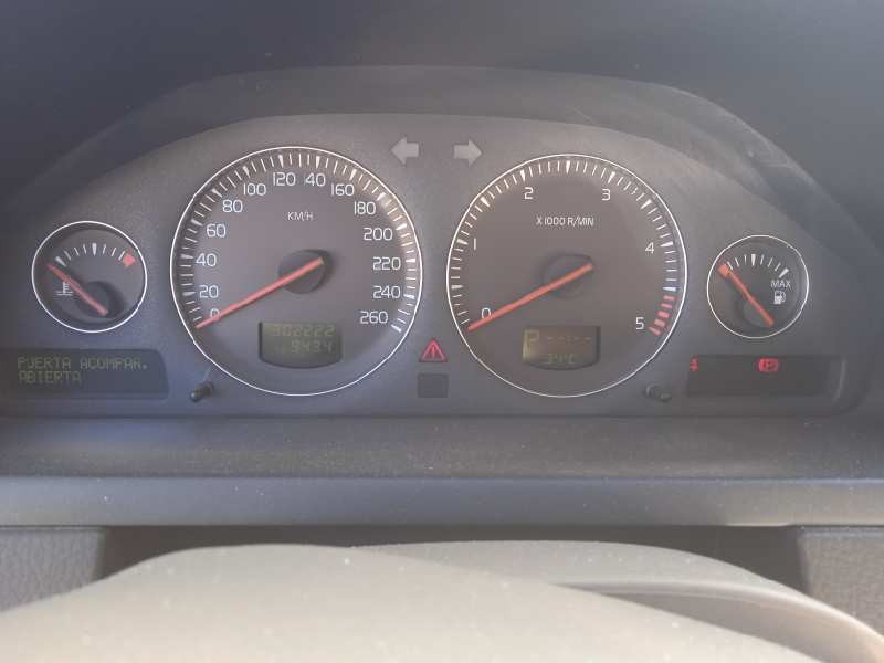 volvo xc90 del año 2007