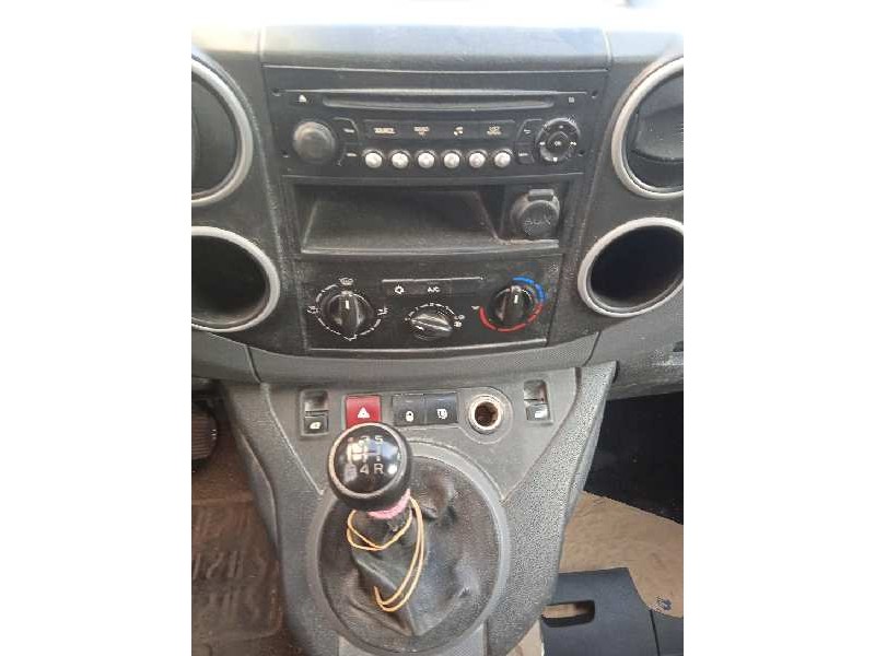 citroën berlingo station wagon del año 2014