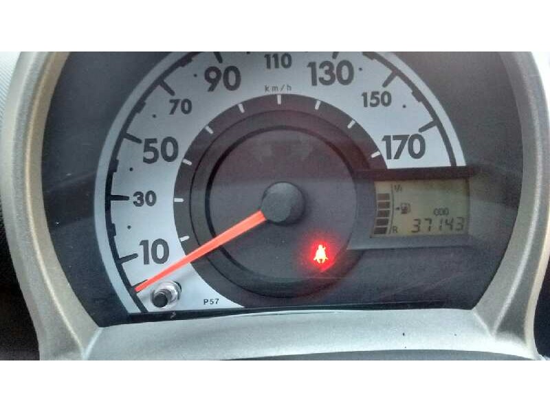 citroën c1 del año 2005