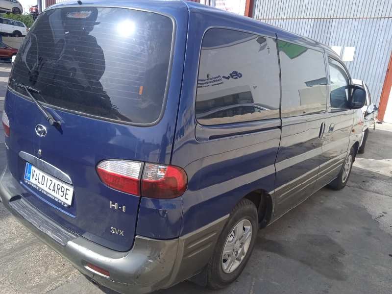 hyundai h 1 del año 2002